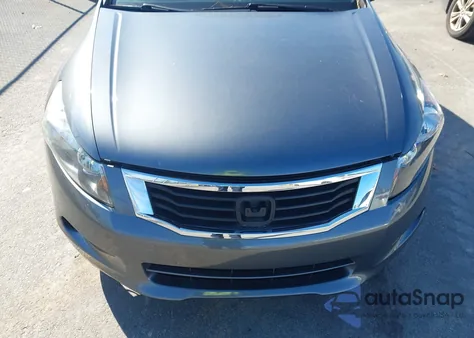 2009 Honda Accord 3.5 Ex-L from USA, damaged, VIN 1HGCP36819A028485